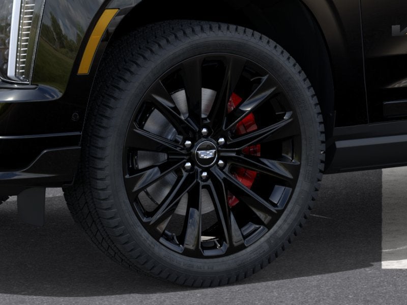 2027 Cadillac Escalade V-Series