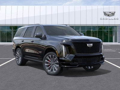 2026 Cadillac Escalade V-Series