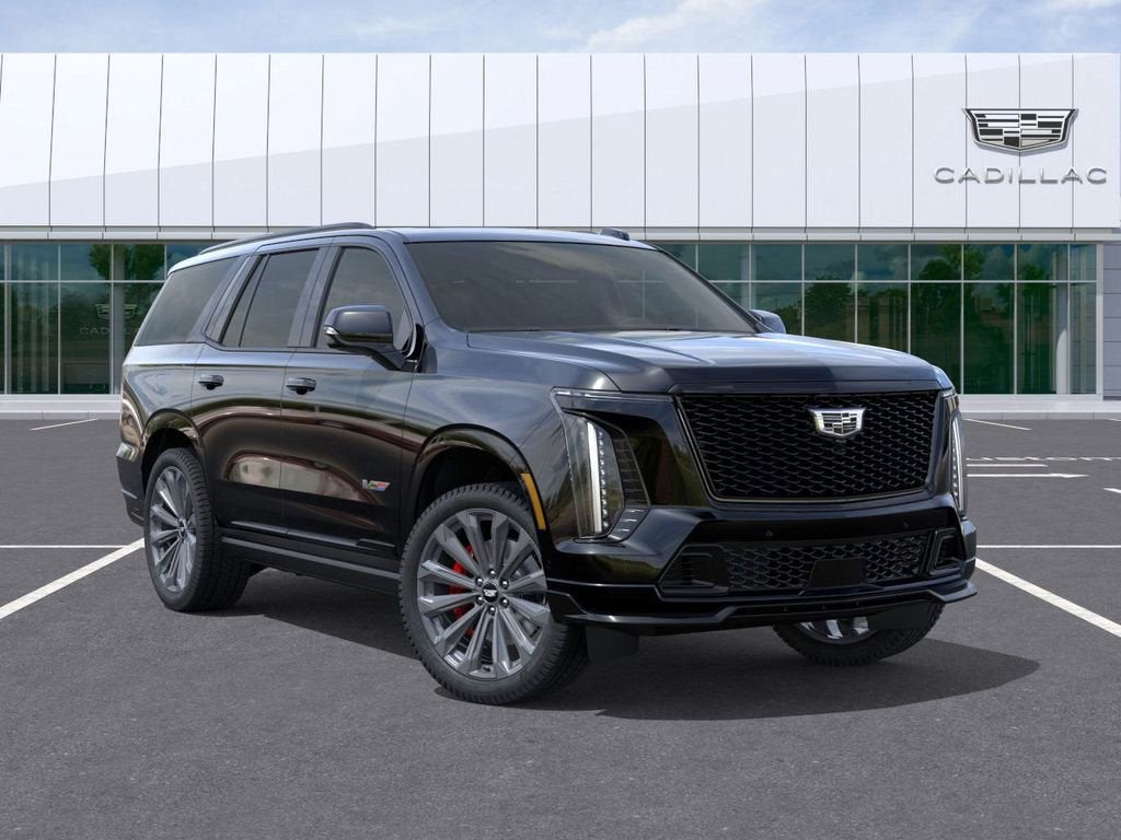 2026 Cadillac Escalade V-Series