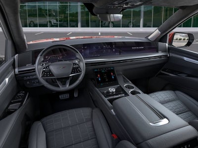 2026 Cadillac Escalade V-Series