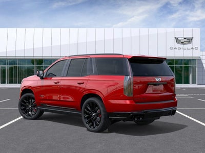 2026 Cadillac Escalade V-Series