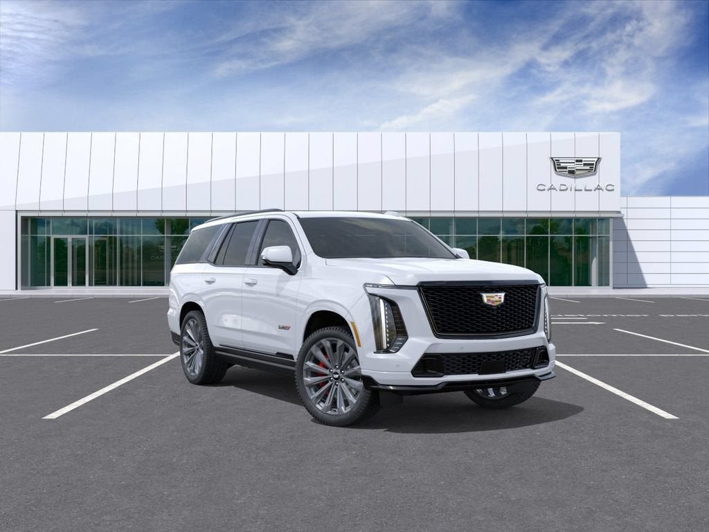 2026 Cadillac Escalade V-Series