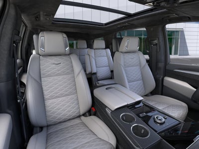 2026 Cadillac Escalade V-Series
