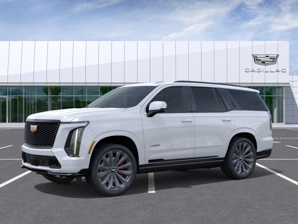 2026 Cadillac Escalade V-Series