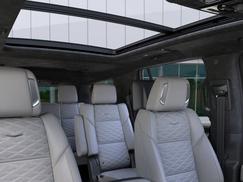 2026 Cadillac Escalade V-Series