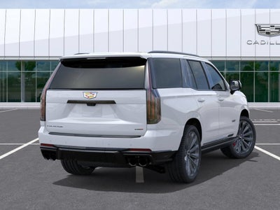 2026 Cadillac Escalade V-Series