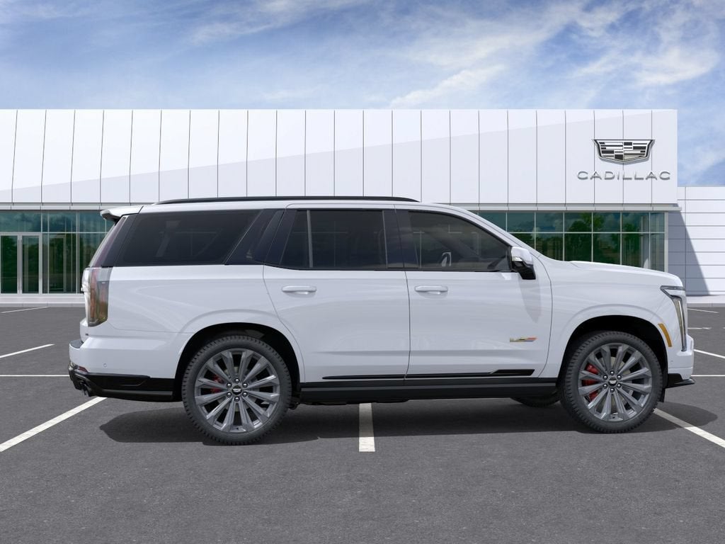 2026 Cadillac Escalade V-Series