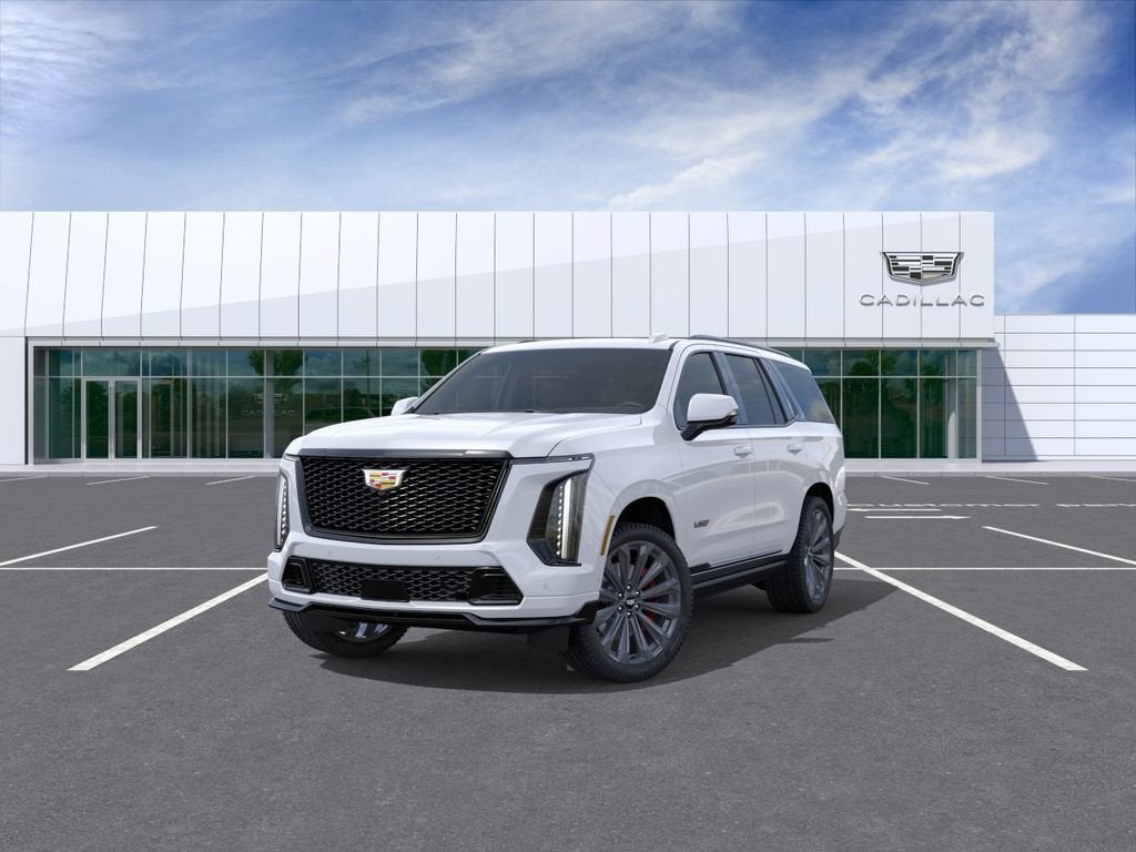 2026 Cadillac Escalade V-Series