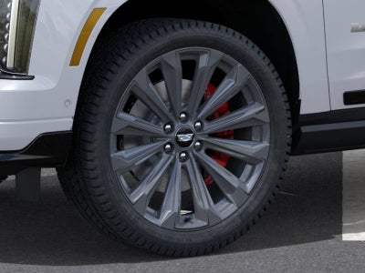 2026 Cadillac Escalade V-Series