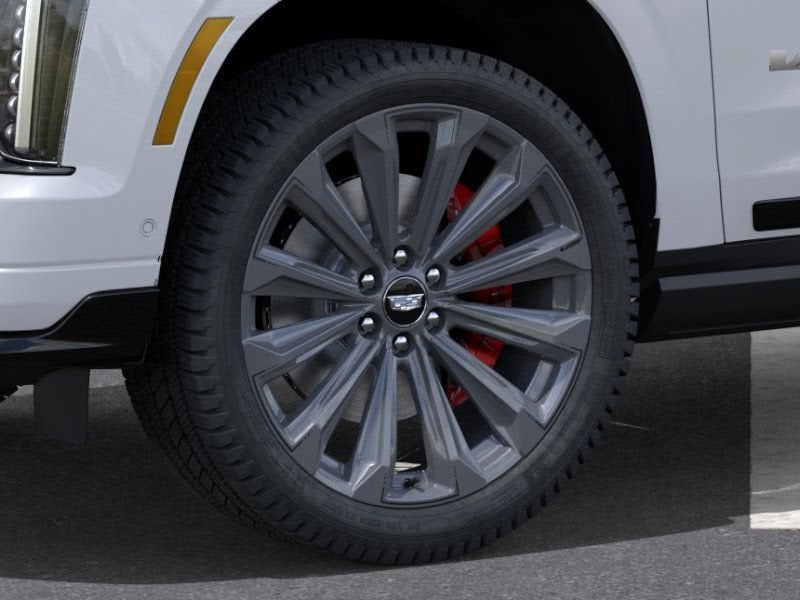 2026 Cadillac Escalade V-Series