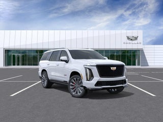 2026 Cadillac Escalade V-Series