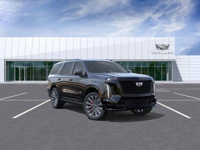 2026 Cadillac Escalade V-Series