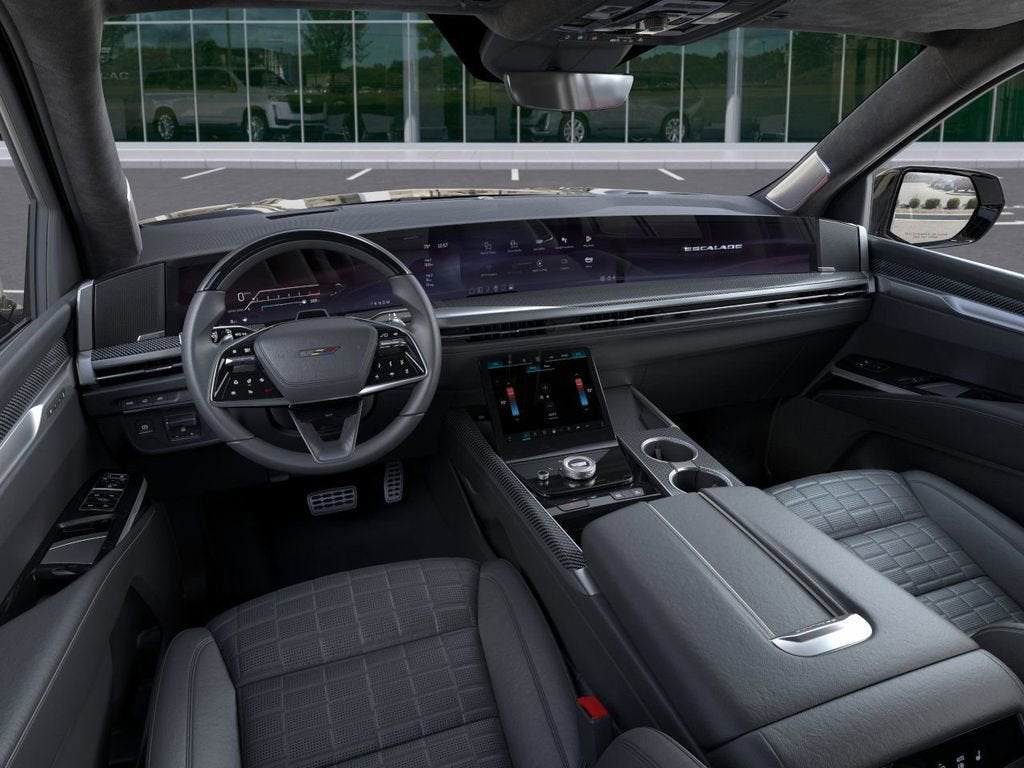 2026 Cadillac Escalade V-Series