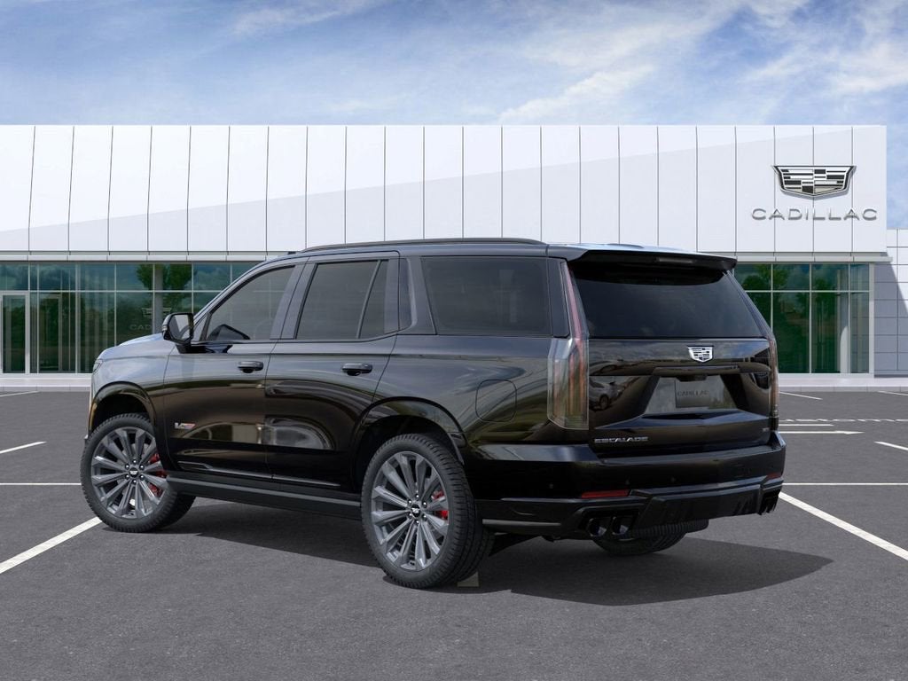 2026 Cadillac Escalade V-Series