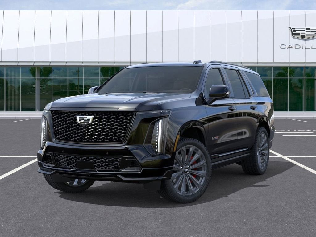 2026 Cadillac Escalade V-Series