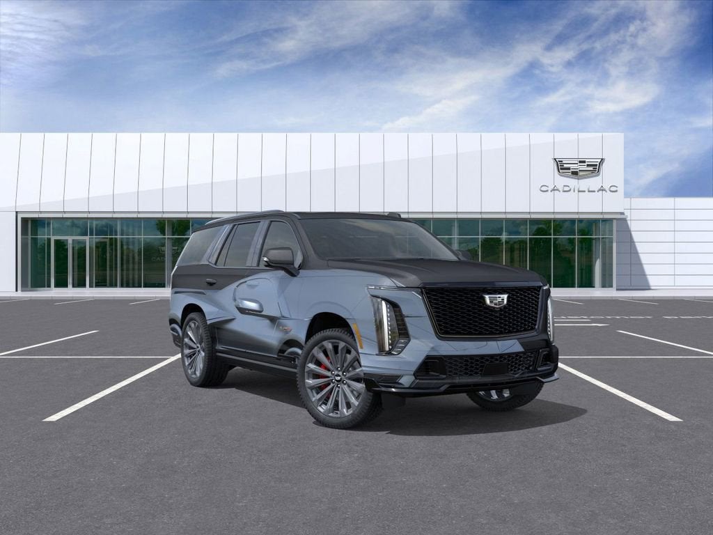 2026 Cadillac Escalade V-Series