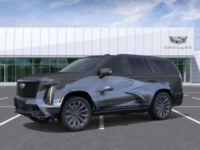 2026 Cadillac Escalade V-Series