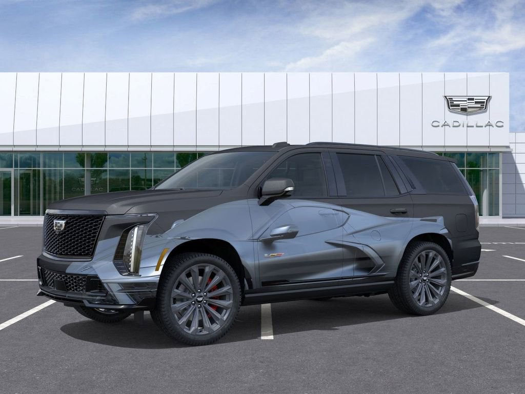 2026 Cadillac Escalade V-Series