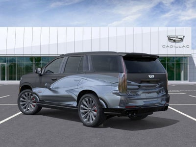 2026 Cadillac Escalade V-Series