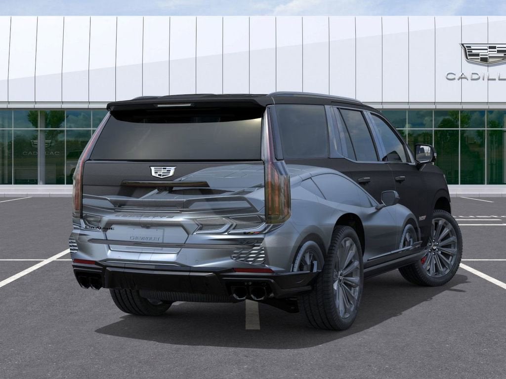 2026 Cadillac Escalade V-Series