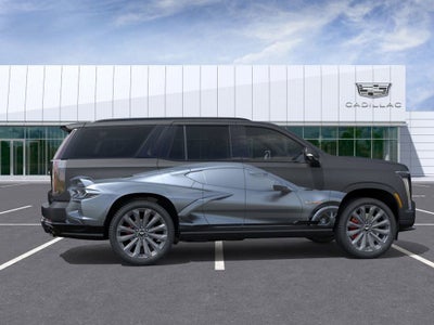 2026 Cadillac Escalade V-Series