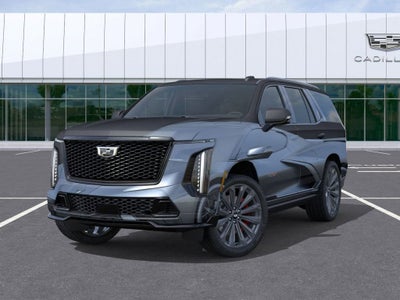 2026 Cadillac Escalade V-Series