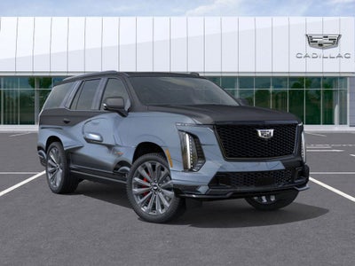 2026 Cadillac Escalade V-Series