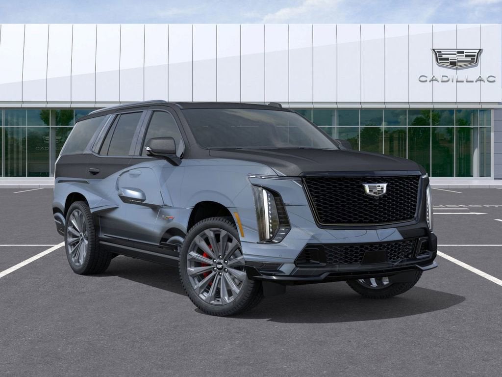 2026 Cadillac Escalade V-Series