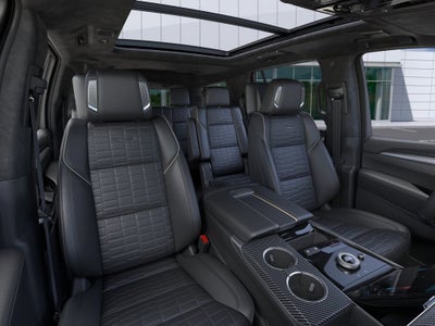 2026 Cadillac Escalade V-Series