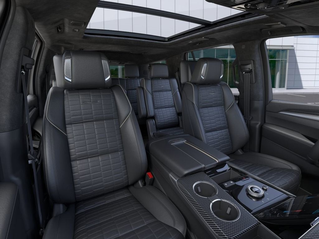2026 Cadillac Escalade V-Series