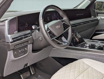 2025 Cadillac Escalade Escalade-V