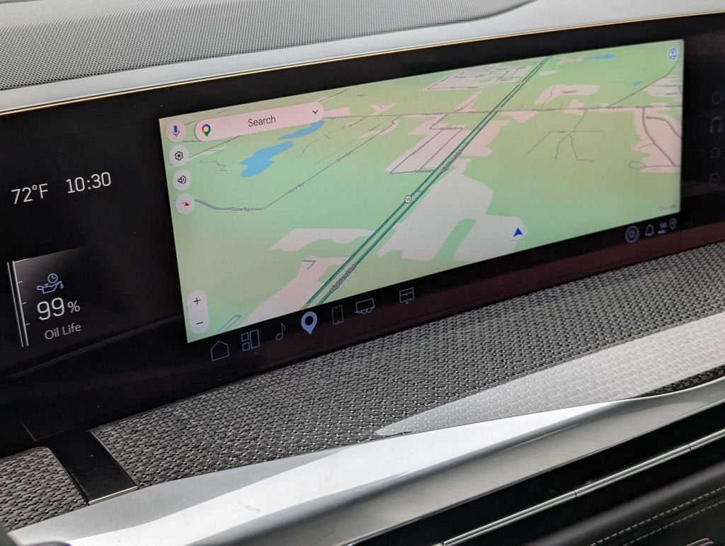2025 Cadillac Escalade Escalade-V