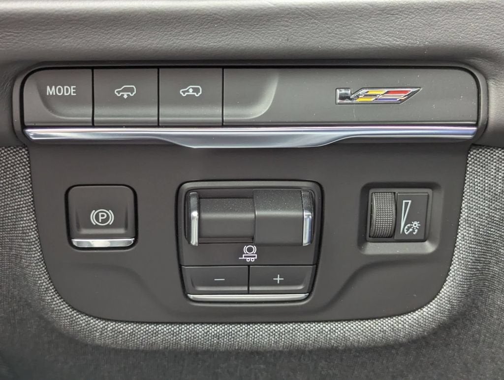2025 Cadillac Escalade Escalade-V