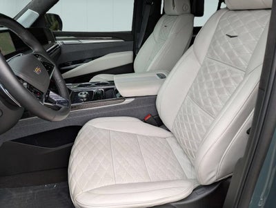2025 Cadillac Escalade Escalade-V
