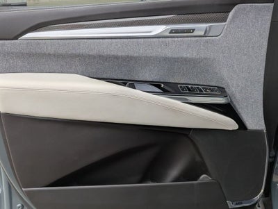 2025 Cadillac Escalade Escalade-V