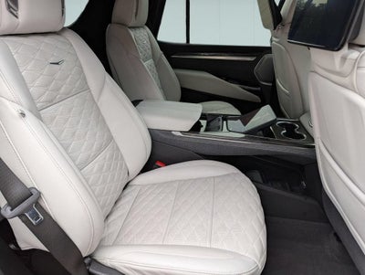 2025 Cadillac Escalade Escalade-V