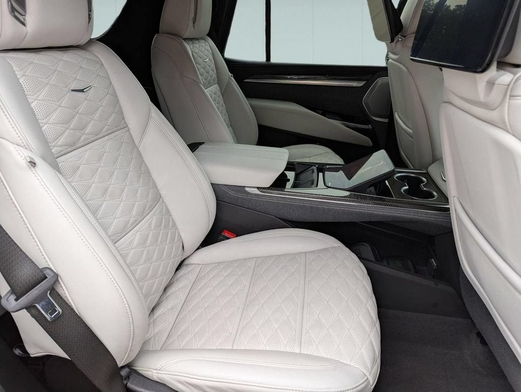 2025 Cadillac Escalade Escalade-V