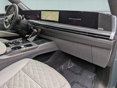 2025 Cadillac Escalade Escalade-V