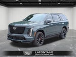 2025 Cadillac Escalade Escalade-V