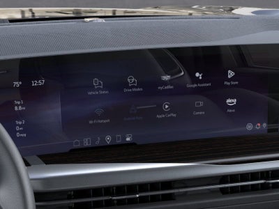 2026 Cadillac Escalade ESV 1SA