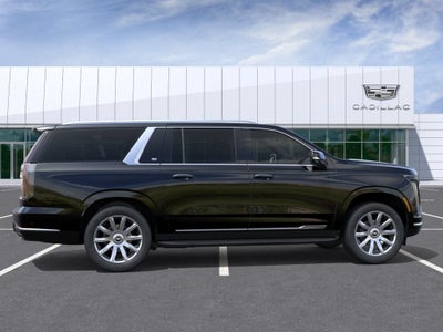 2026 Cadillac Escalade ESV 1SA
