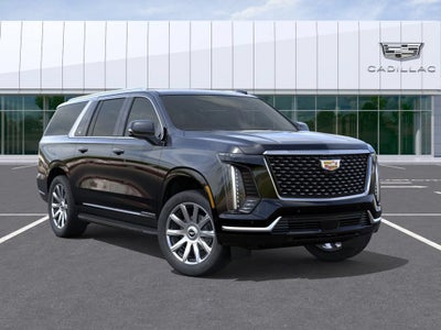 2026 Cadillac Escalade ESV 1SA
