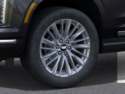 2026 Cadillac Escalade ESV Luxury