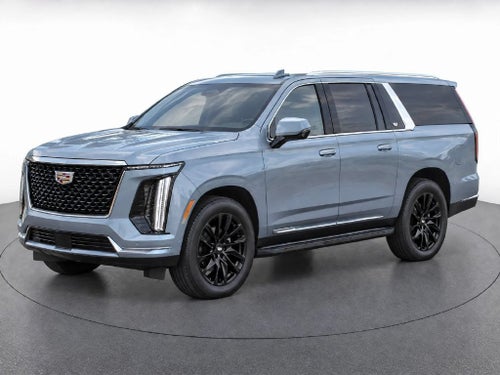 2025 Cadillac Escalade ESV Premium Luxury