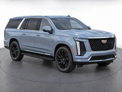 2025 Cadillac Escalade ESV Premium Luxury
