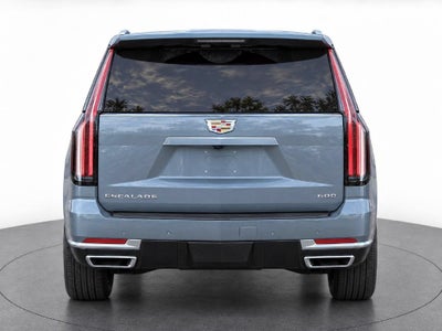 2025 Cadillac Escalade ESV Premium Luxury