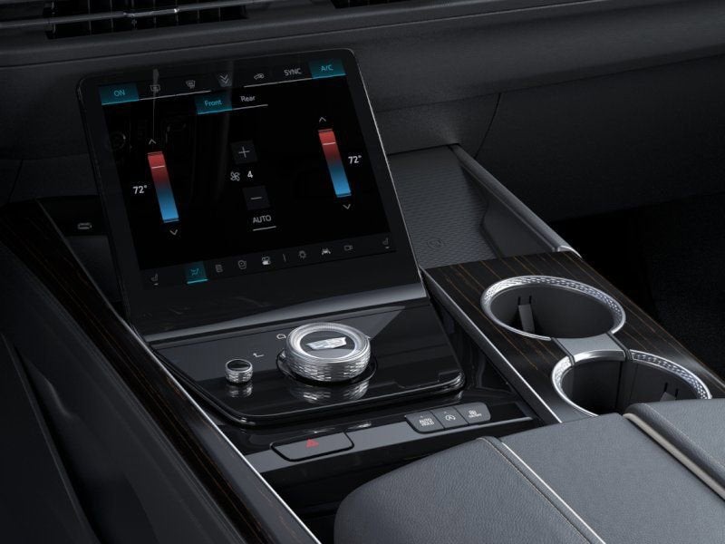 2026 Cadillac Escalade ESV Luxury