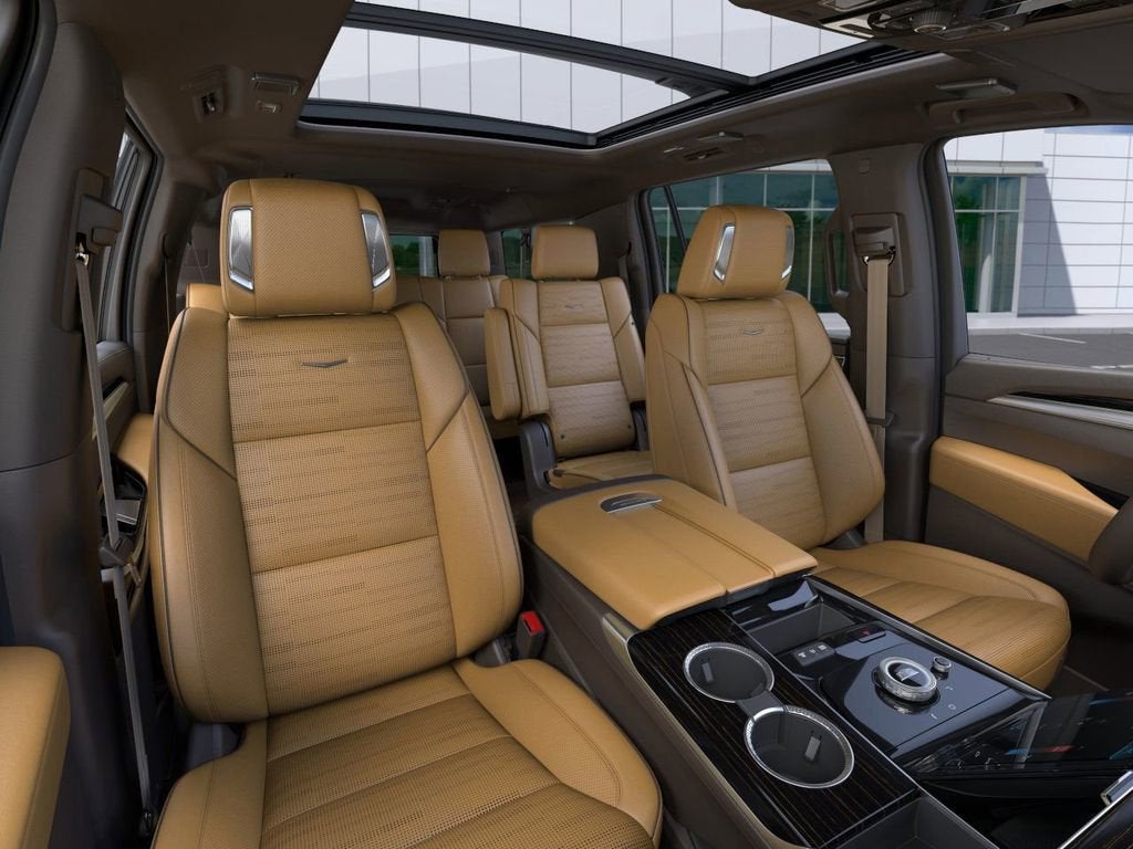 2026 Cadillac Escalade ESV Luxury