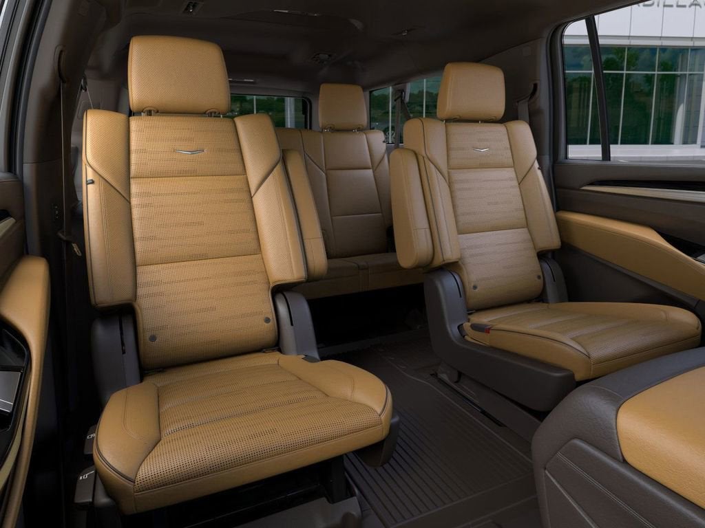 2026 Cadillac Escalade ESV Luxury