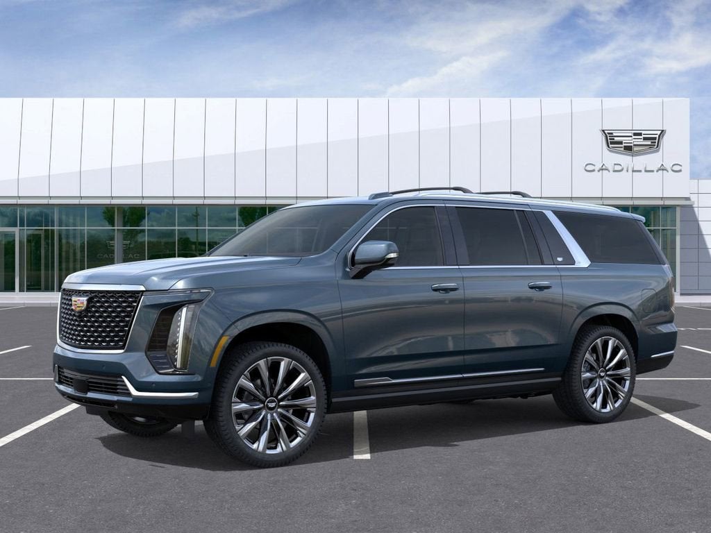 2026 Cadillac Escalade ESV Luxury